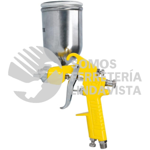 PPG3 PISTOLA PARA PINTAR TERMINADOS, CAPACIDAD 400 ML, 72 PSI SURTEK