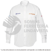 66014 CAM-BCO-LXXXL CAMISA BLANCA PARA CABALLERO MANGA LARGA TALLA XXXG TRUPER