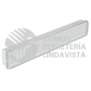 43009 LAE-100 LAMPARA DE EMERGENCIA DE 500 LM RECARGABLE VOLTECK