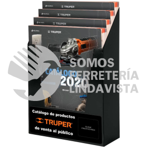 53004 R-CATA-M RACK PARA VENTA DE CATALOGOS EN MOSTRADOR TRUPER