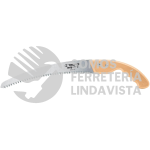 100121 SPX-13C SERRUCHO DE PODA 13" HOJA CURVA 7 DPP TRUPER