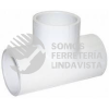 PVTEHC 102 TEE DE PVC HIDRAULICO DE 4" EN CEDULA 40 NACIONAL