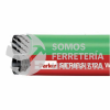 7126 MANGUERA SIAMESA ROJA ACETILENO Y VERDE OXIGENO DE 1/4" DE 200PSI VENTA POR METRO PARKER