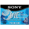 DVC DIGITAL VIDEO CASSETTE 60MIN PREMIUM SONY