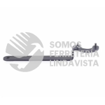 49-96-7205 LLAVE INGLESA FRONTAL PARA TUERCAS PROFUNDIDAD 11/16" MILWAUKEE