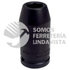 5408 DADO DE IMPACTO 1/2" 6 PUNTAS CUADRO 1/2" CHICAGO PNEUMATICOFDE