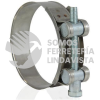 0288 ABRAZADERA CON TORNILLO 22-11MM IDEAL