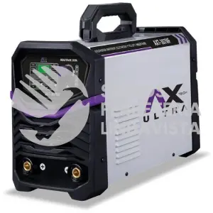 307MF SOLDADORA INVERSOR 300A, ELECTRODO Y TIG LIFT, MULTI-FASE 220-440V AXTECH