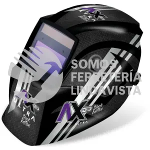 CE1030 CARETA ELECTRONICA SOMBRA VARIABLE CON DISEÑO TRUE COLOR 100X50, 4 SENSORES AXTECH