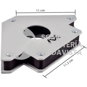 ESM35 ESQUINA MAGNETICA 35 KGS (75 LBS) AXTECH