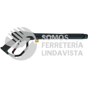 PHG01 PISTOLA ALTA PRESION PARA HIDROLAVADORAS GASOLINA HG33, HG66E, HG80P CICLON