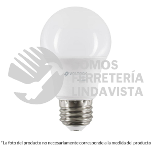 28065 LED-100FB LAMPARA DE LED TIPO BULBO A19 14 W LUZ DE DIA CAJA BASIC VOLTECK