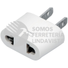46245 AD-RP ADAPTADOR BARRA REDONDA A PLANA VOLTECK