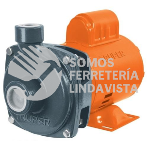 100430 BOAC-1A BOMBA CENTRIFUGA PARA AGUA DE 1 HP TRUPER