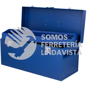 D6A CAJA METALICA AZUL 51 X 21 5 X 24CM URREA