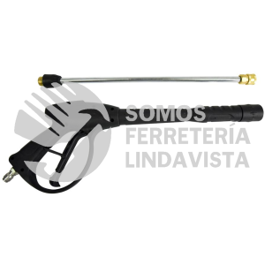 LAN1051 LANZA Y PISTOLA PARA HIDROLAVADORA ELECTRICA HL1051 URREA