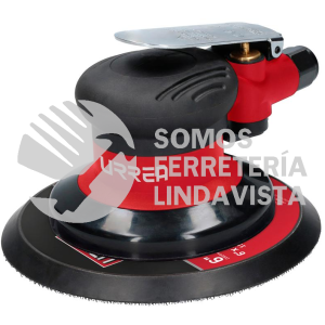 UP890A LIJADORA NEUMATICA ORBITAL 6" 12,000 RPM URREA