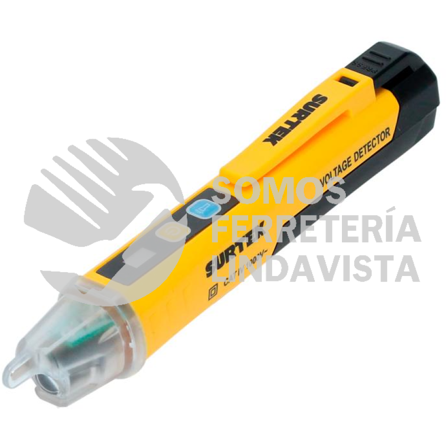 PVS02 PROBADOR VOLTAJE SIN CONTACTO 24 V - 1000 V SURTEK