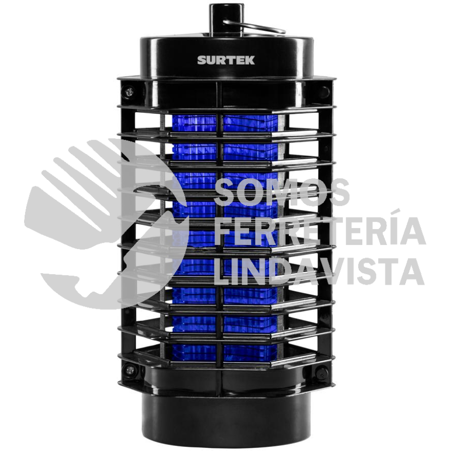 LAMM01 LAMPARA DE LED MATA MOSQUITOS 3 W SURTEK