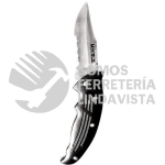 NE-4 NAVAJA CON MANGO ERGONOMICO 4" DE BOLSILLO MIKELS