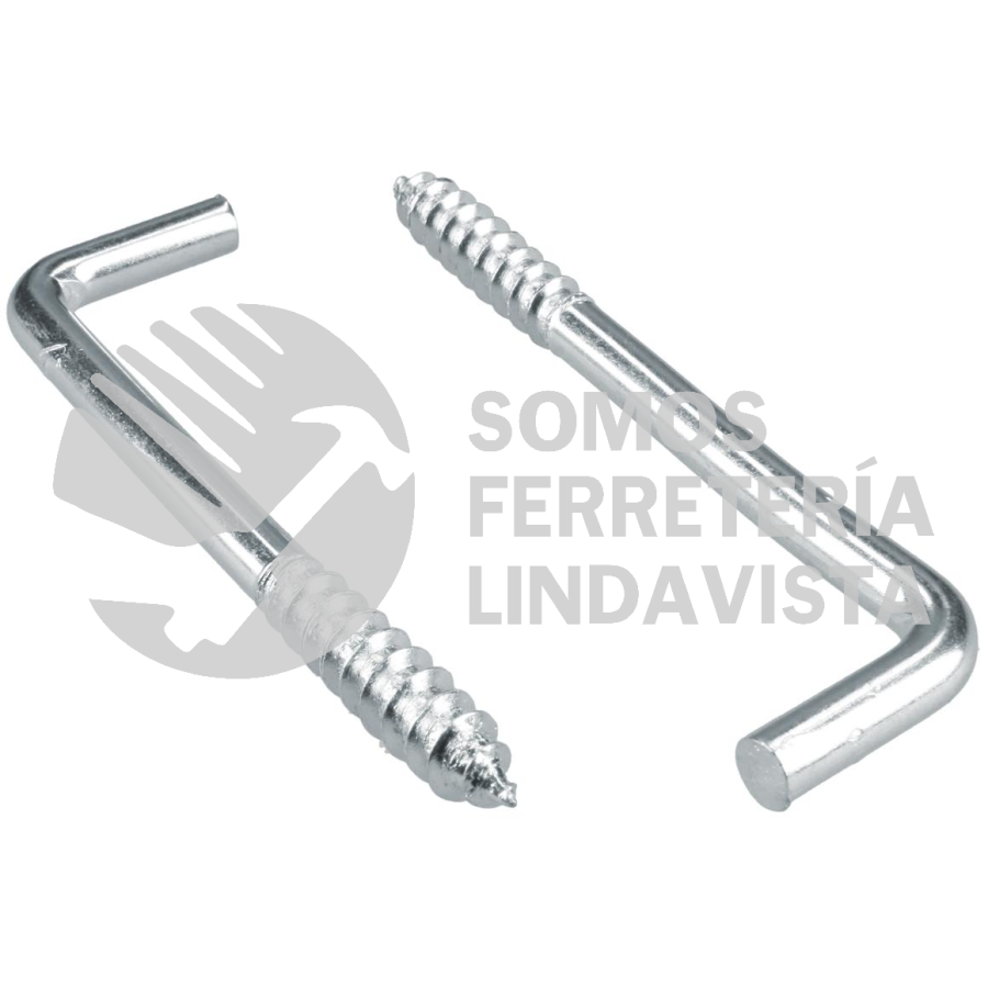 AR2070 ALCAYATA ROSCADA 20 X 70 MM, 150 PIEZAS SURTEK