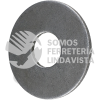 AP316 ARANDELA PLANA 3/16", 300 PIEZAS SURTEK