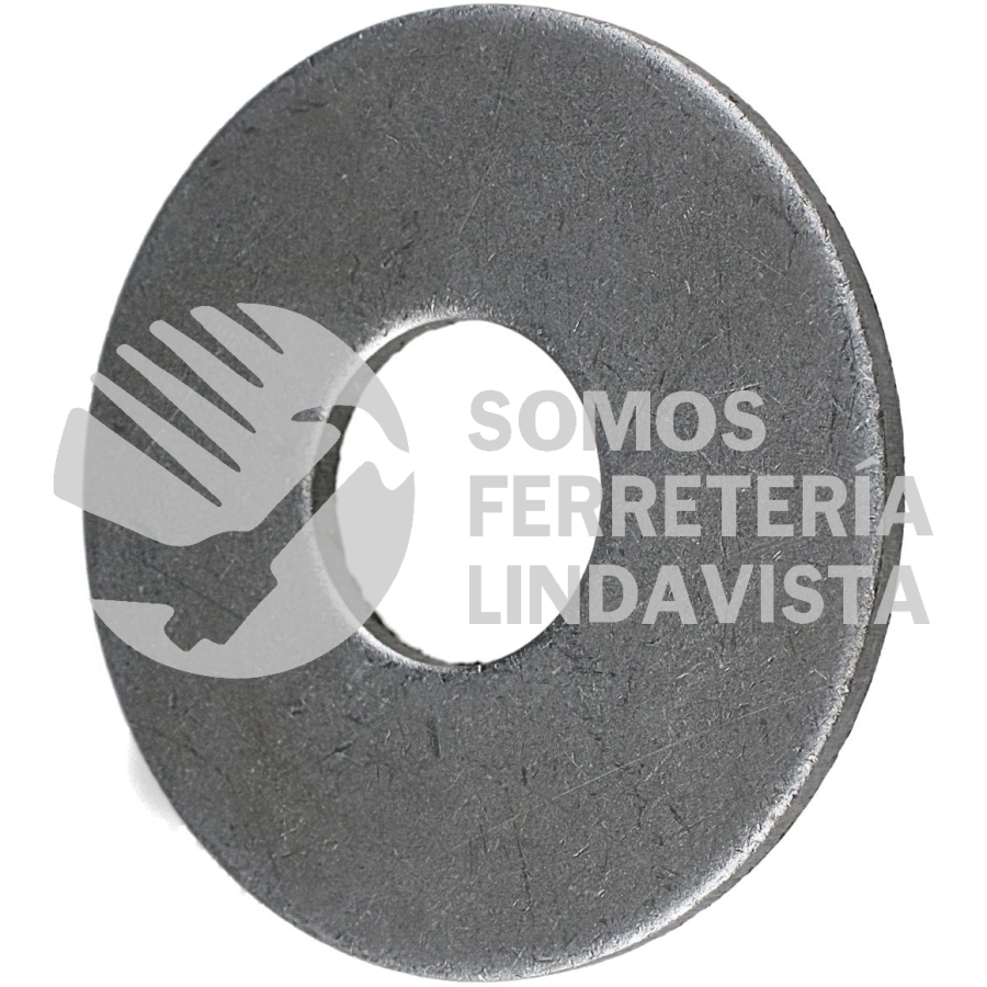 AP38 ARANDELA PLANA 3/8", 150 PIEZAS SURTEK