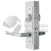 3435 CERRADURA PARA PERFILES DE ALUMINIO EMBUTIR BLANCO 549 MC ABL PHILLIPS