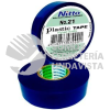00162 CINTA DE AISLAR. 18M AZUL NITTO