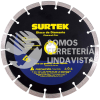 123462 DISCO DE DIAMANTE SEGMENTADO, 4-1/2" SURTEK