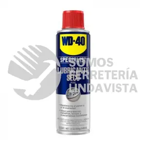WD560026 LUBRICANTE SPECIALIST SECO 8 OZ W D-40