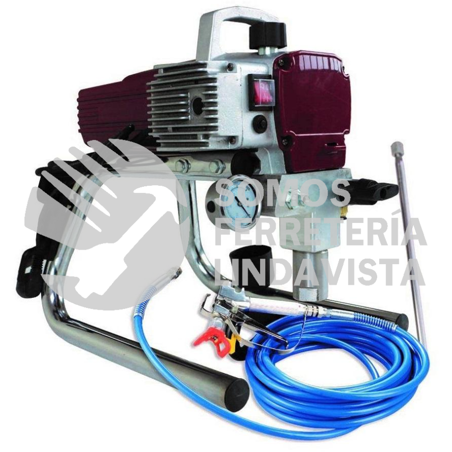 36015 EQUIPO AIRLESS DE 1.4 HP MODELO G7 GONI - Ferreteria Lindavista