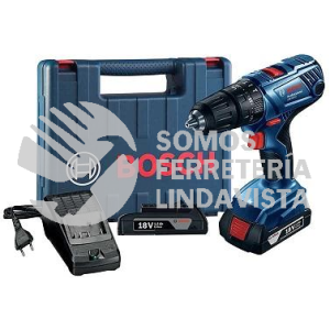 06019F83G0 ROTOMARTILLO INALAM 18V 1/2" 2 VELOCIDADES BOSCH