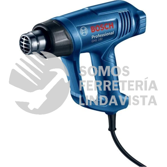 060194D0G0 PISTOLA DE CALOR GHG 180 BOSCH
