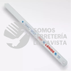 20116T2 SEGUETA BIMETALICA 18D STD 12