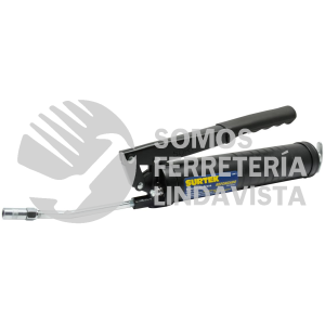 136011 INYECTOR DE GRASA A DOS MANOS REFORZADO DE 400 G SURTEK