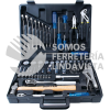 F4458AM JUEGO COMBINADO DE HERRAMIENTA, 70 PIEZAS SURTEK