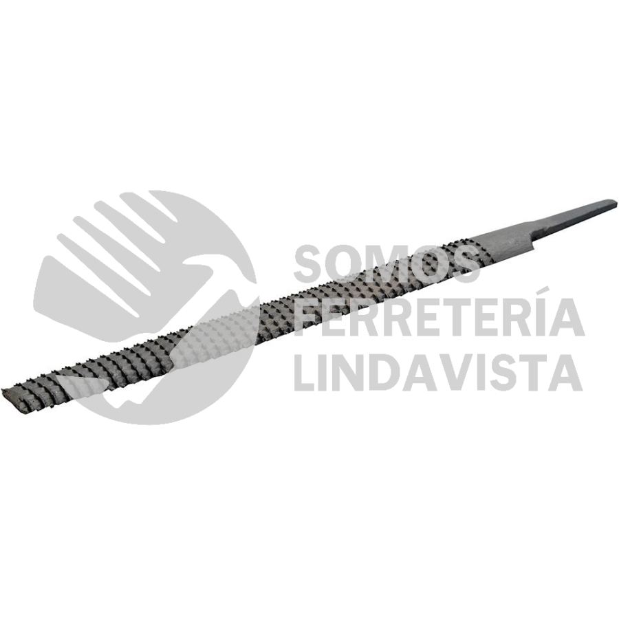 120391 LIMA MEDIA CAÑA ESCOFINA 6" SURTEK