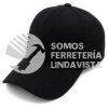GBEREL GORRA BEREL NEGRA