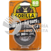104729 CINTA DOBLE CARA 60" RESISTE 30LBS 25.4MM X 1.52M GORILLA