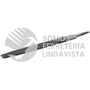 120344 LIMA PLANA MUZA 12" SURTEK