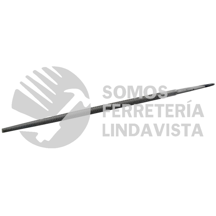 120351 LIMA REDONDA BASTARDA 6" SURTEK