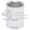 5428H DADO CUADRO DE 1/2", 6 PUNTAS, EN PULGADAS, 7/8" URREA