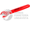1217VM LLAVE ESPAÑOLA 1000 V METRICA, 17 MM URREA
