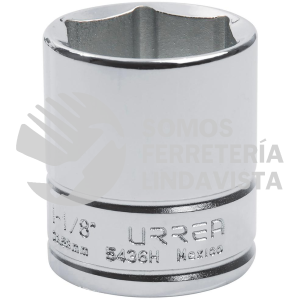 5436H DADO CUADRO DE 1/2", 6 PUNTAS, EN PULGADAS, 1-1/8" URREA