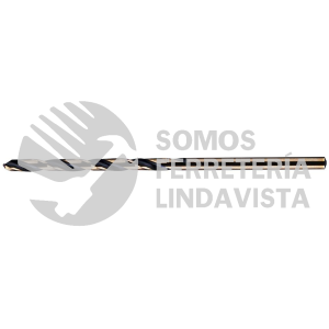 11116 BAV-7/64 BROCA HSS 7/64" TRUGOLD PARA METAL TRUPER