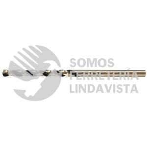 14127 BAV-30 BROCA HSS 3.0 MM TRUGOLD PARA METAL TRUPER