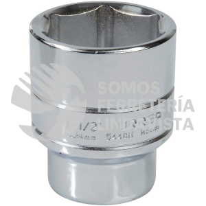 5448H DADO CUADRO DE 1/2", 6 PUNTAS, EN PULGADAS, 1-1/2" URREA