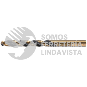 14319 BAV-95 BROCA HSS 9.5 MM TRUGOLD PARA METAL TRUPER
