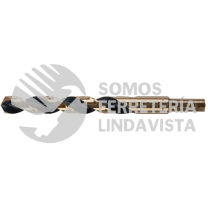 14337 BAV-130 BROCA HSS 13.0 MM TRUGOLD PARA METAL TRUPER